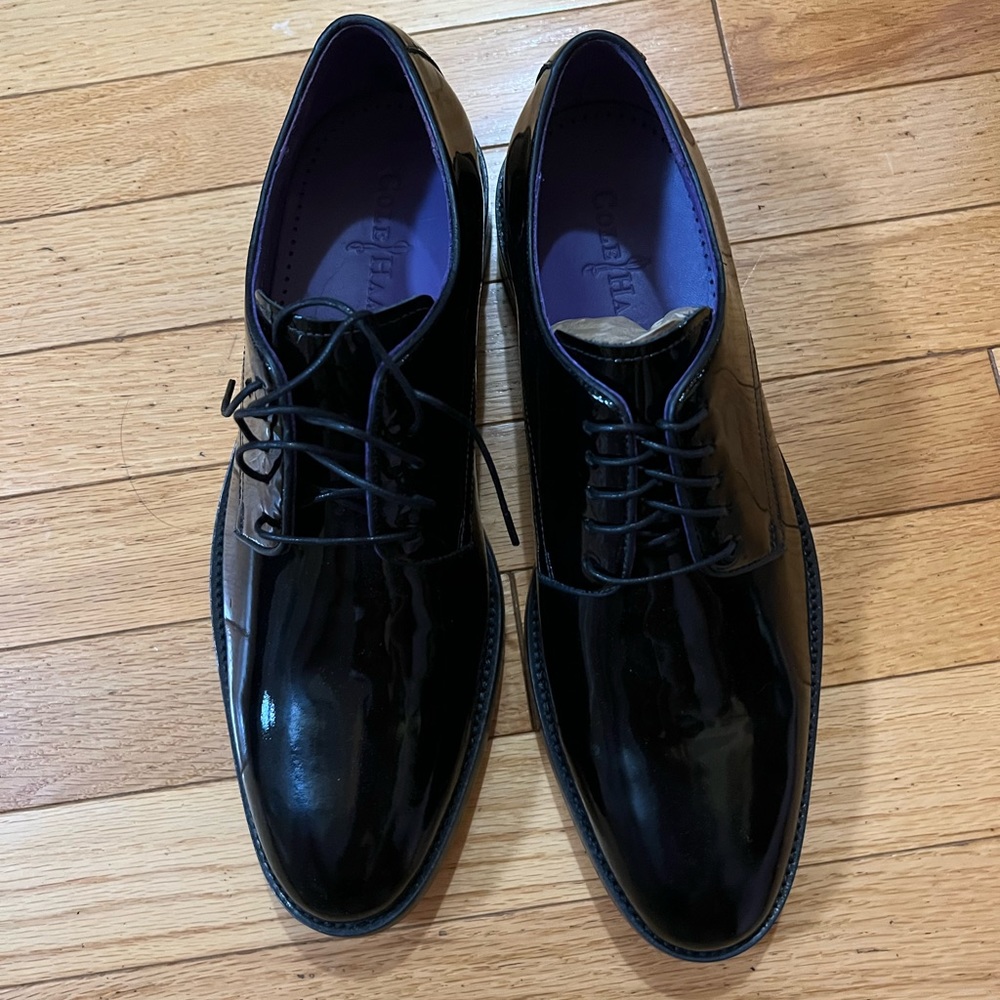 Brand new, never worn. Best for formal occasions.